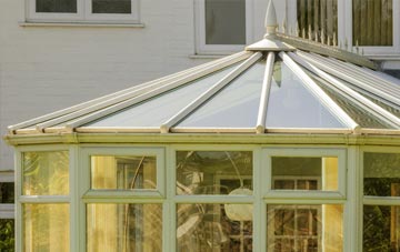 conservatory roof repair Haylands, Isle Of Wight
