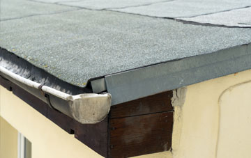 Haylands flat garage roofing repairs