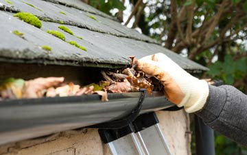 gutter cleaning Haylands, Isle Of Wight