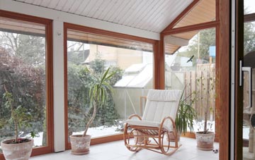 Haylands hardwood conservatory roofing repairs