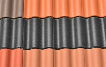 uses of Haylands plastic roofing