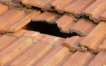 roof repair Haylands, Isle Of Wight