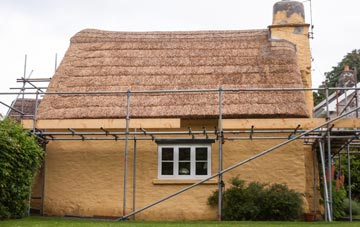 Haylands thatch roofing costs